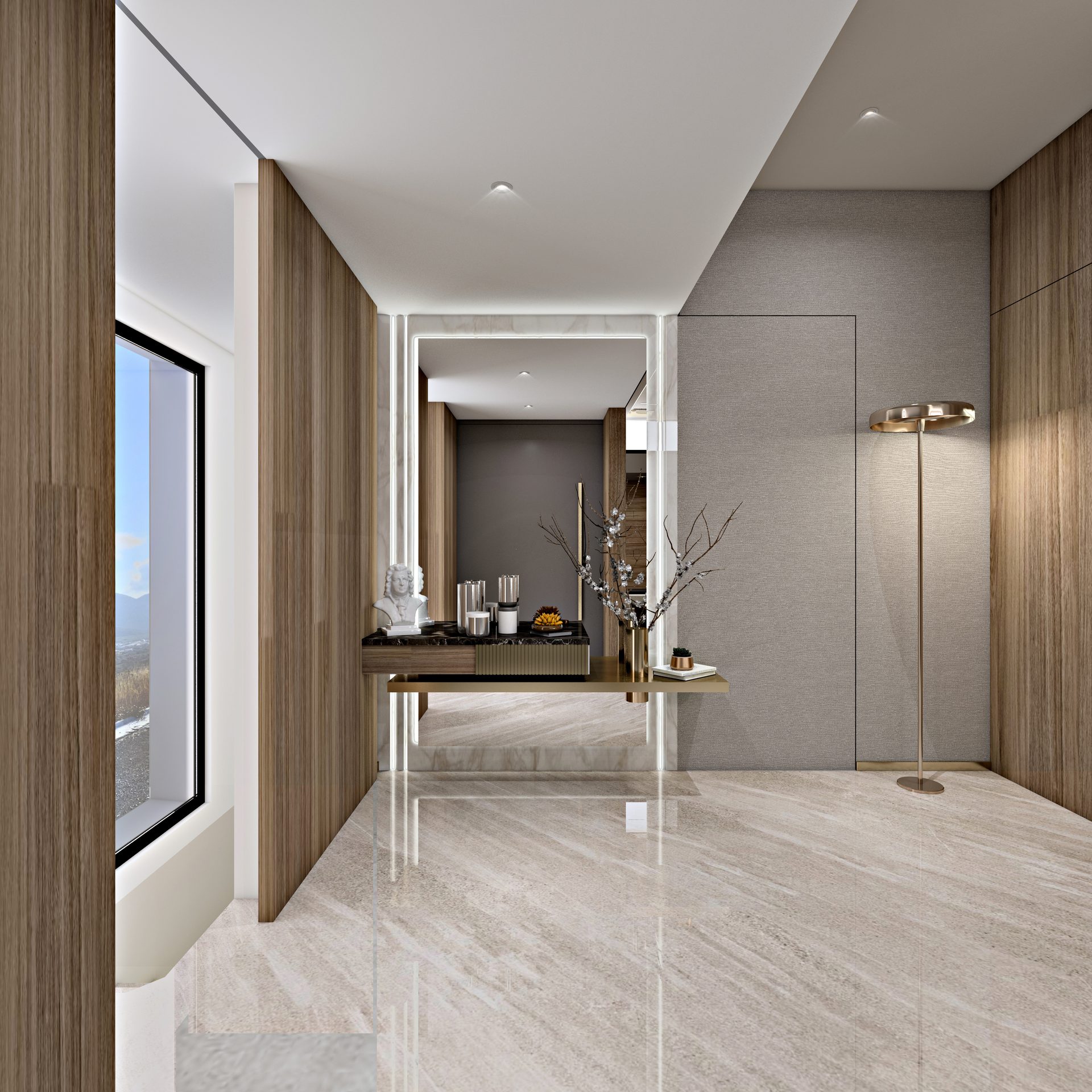 Cocina — Residencia Marfil