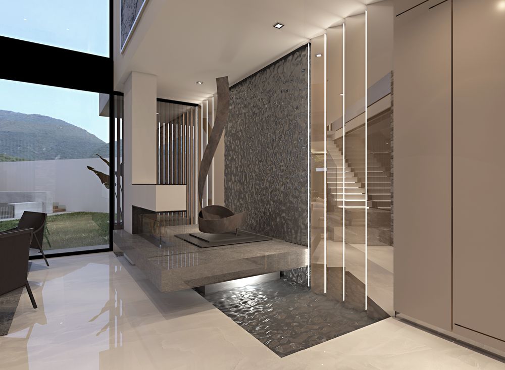 Residencia del Valle