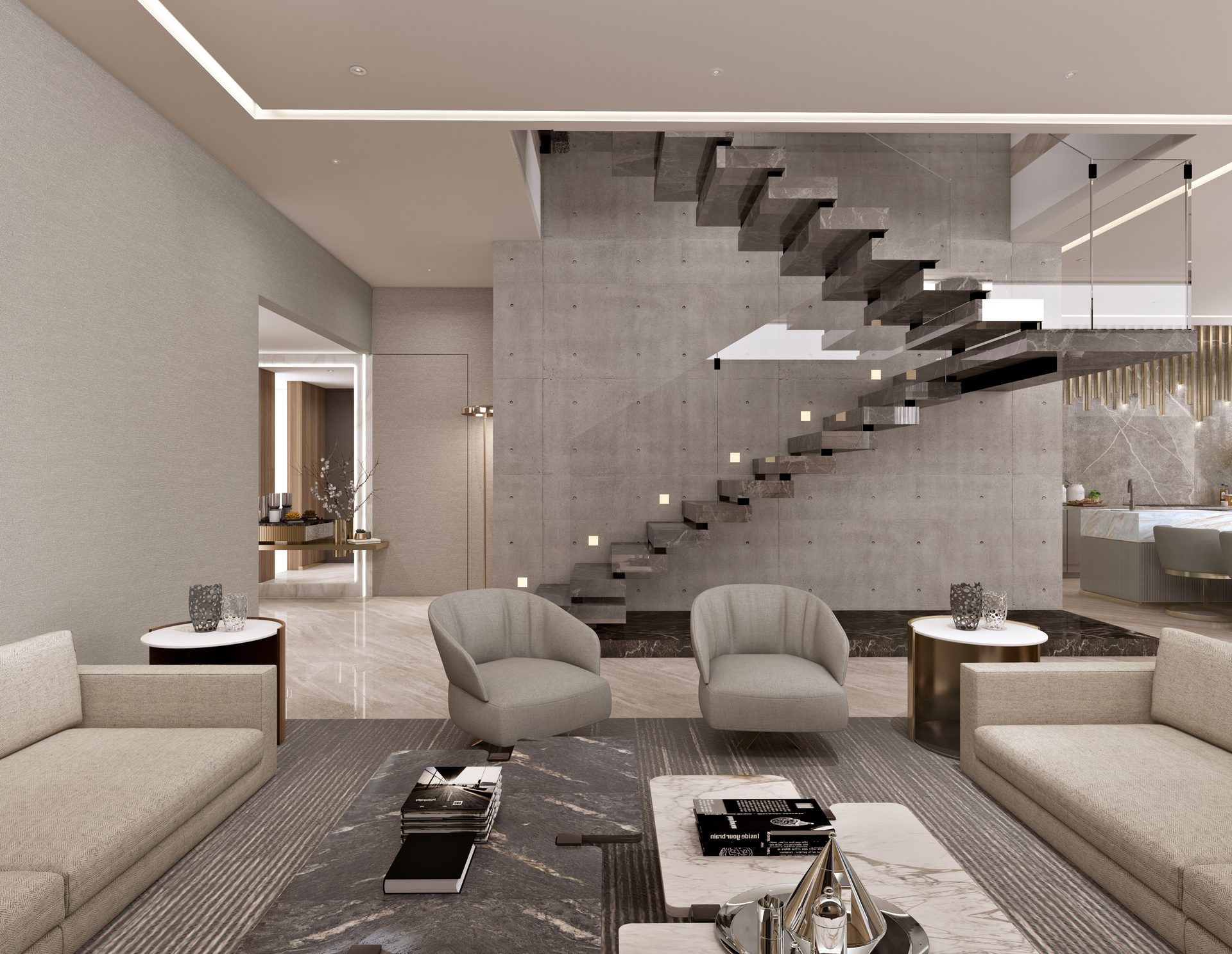 Estar — Residencia del Valle