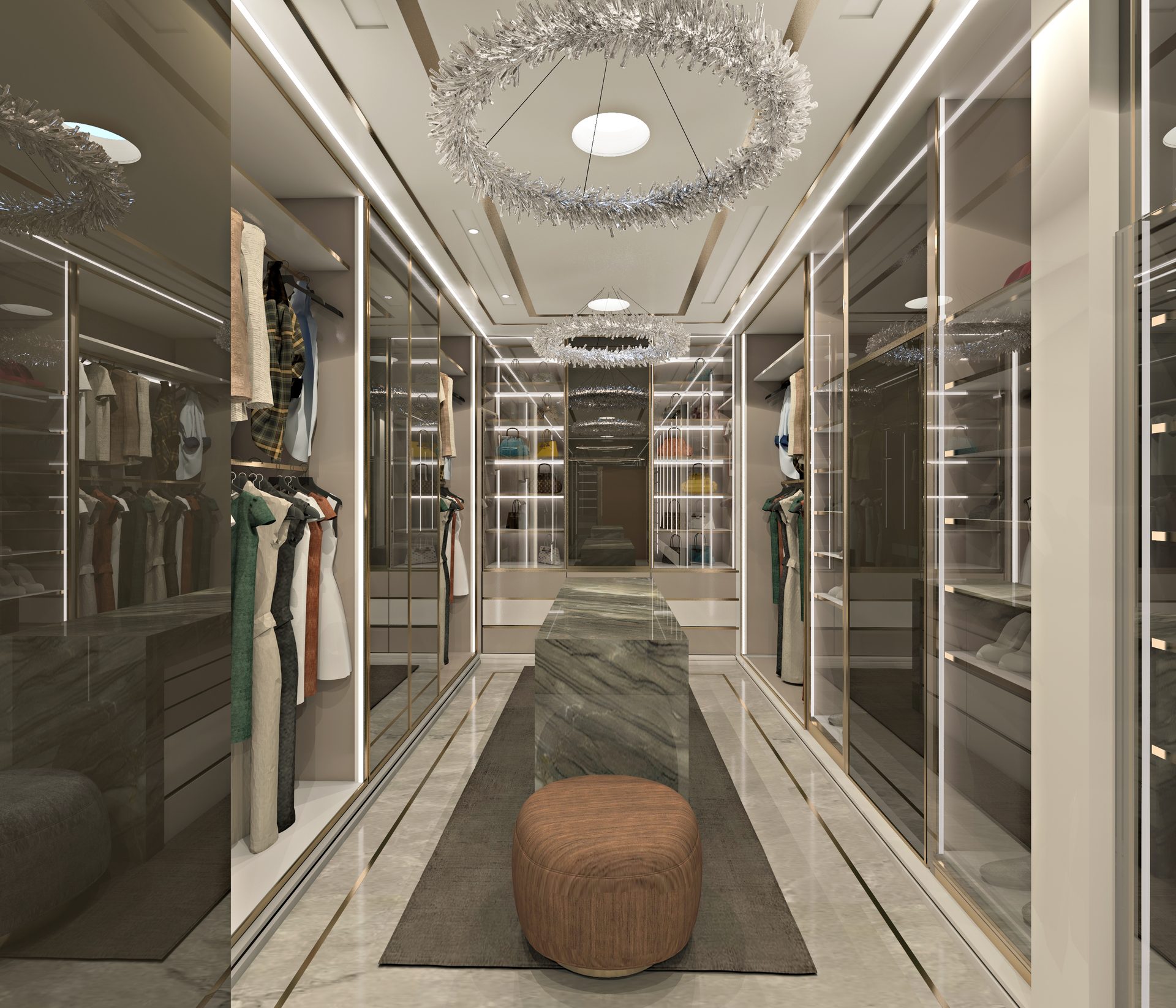 Vestidor principal — Liza